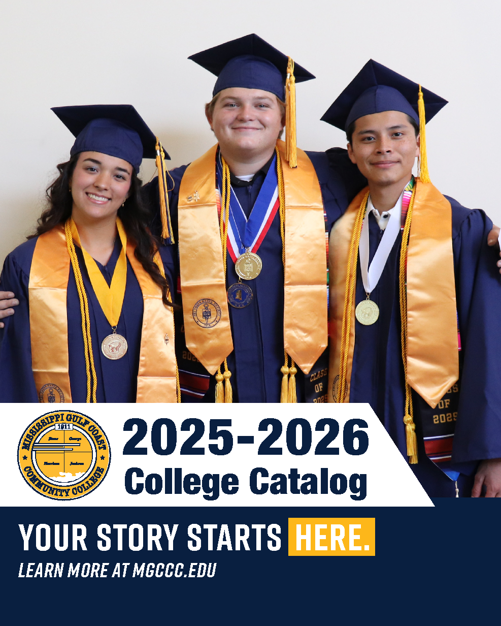 Mississippi Gulf Coast Community College Modern Campus Catalog™